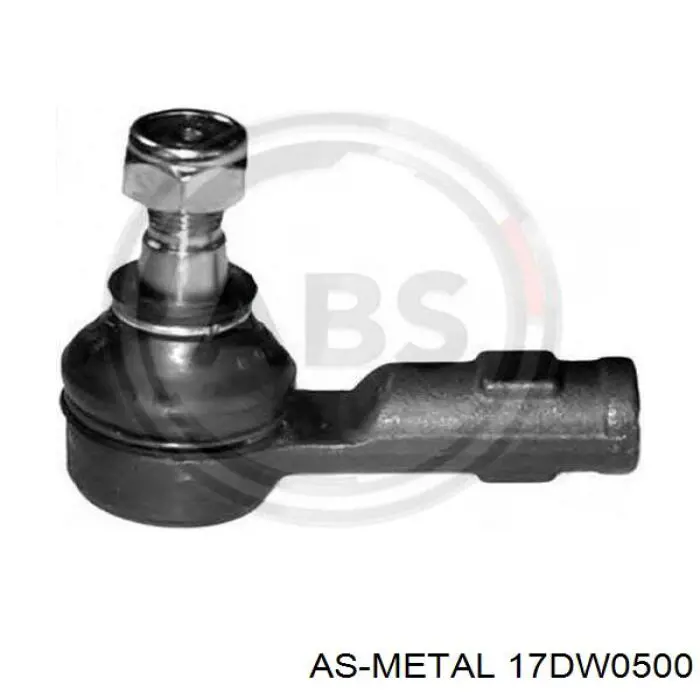 Купити 17DW0500 As Metal Рульовий наконечник