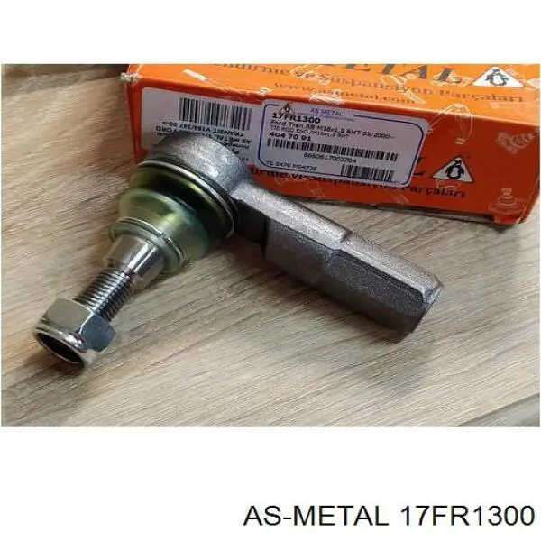 Наконечник рульовий As Metal 17FR1300 ціна, від 10.04 USD