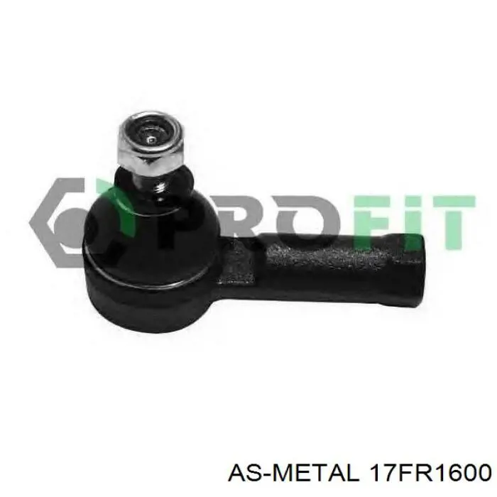 Наконечник рульовий As Metal 17FR1600 ціна, від 9.63 USD