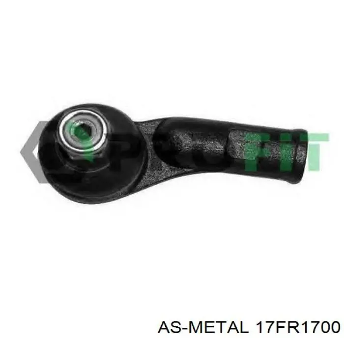 Наконечник рульовий As Metal 17FR1700 ціна, від 8.61 USD