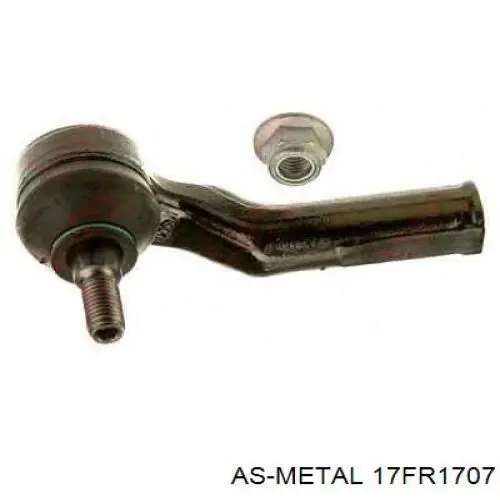 Наконечник рульовий As Metal 17FR1707 ціна, від 10.62 USD