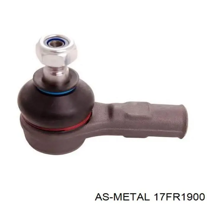 Накінечник рульової тяги, зовнішній As Metal 17FR1900