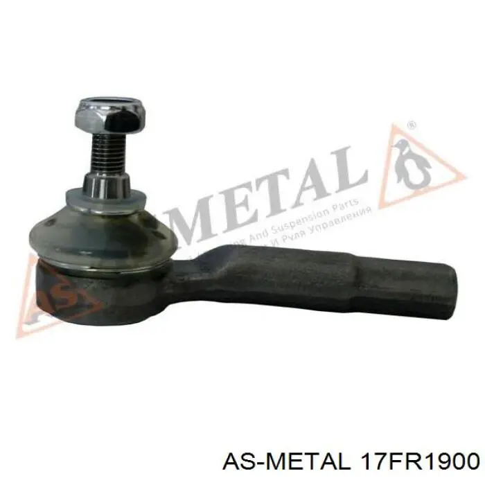 17FR1900 As Metal Зовнішній наконечник рульової тяги