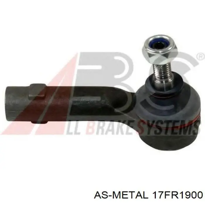 Наконечник рульовий As Metal 17FR1900 ціна, від 7.42 USD