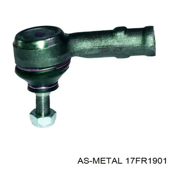 Наконечник рульовий As Metal 17FR1901 ціна, від 8.88 USD