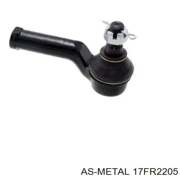 Наконечник рульовий As Metal 17FR2205 ціна, від 12.62 USD