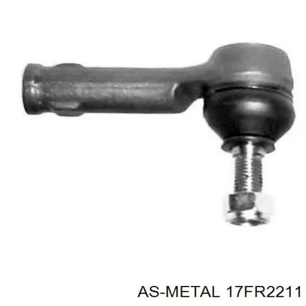 Накінечник рульової тяги, зовнішній 17FR2211 As Metal