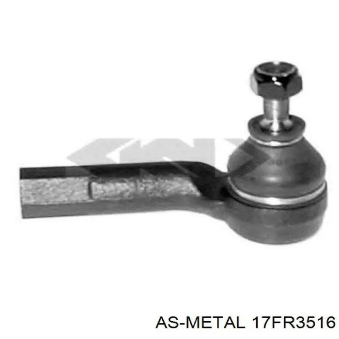 Наконечник рульовий As Metal 17FR3516 ціна, від 10.51 USD