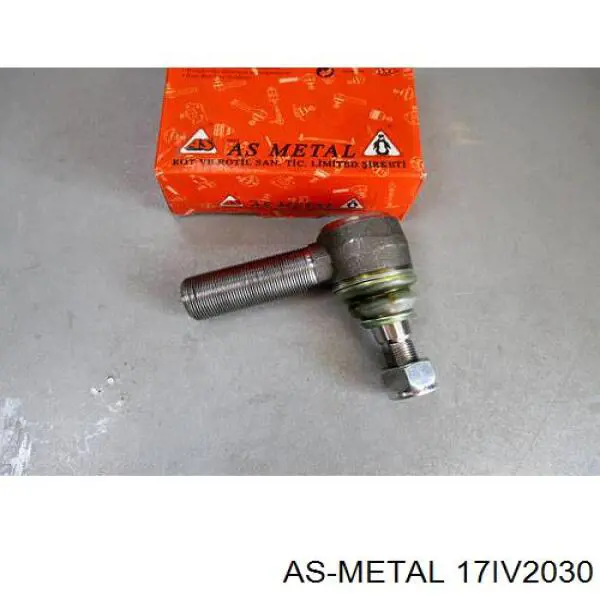 Купити 17IV2030 As Metal Накінечник поперечної рульової тяги
