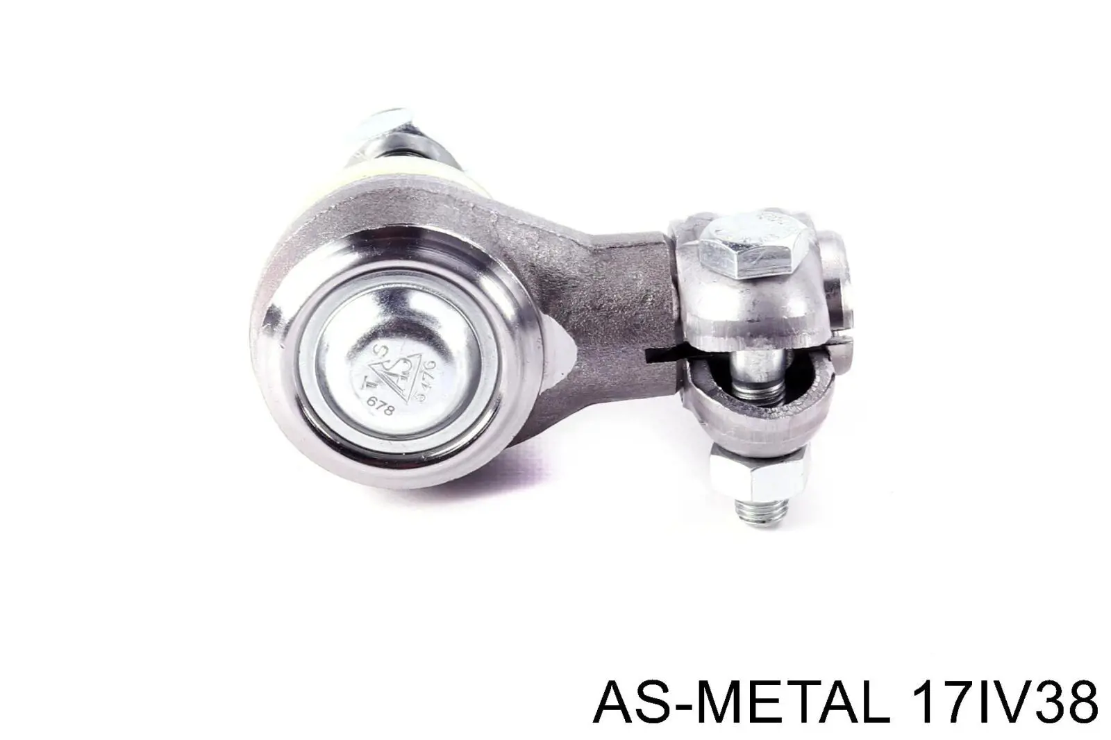 Накінечник поперечної рульової тяги As Metal 17IV38 ціна, від 19.34 USD