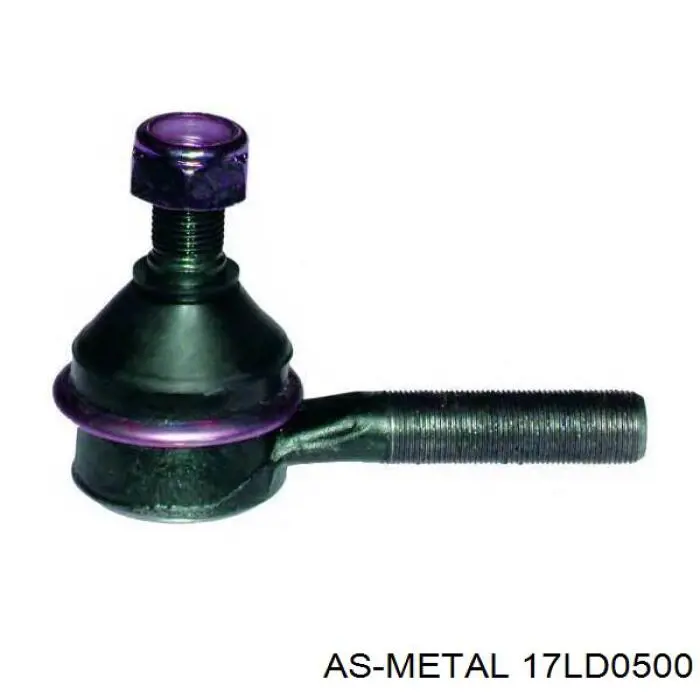 Наконечник рульовий As Metal 17LD0500 ціна, від 7.79 USD