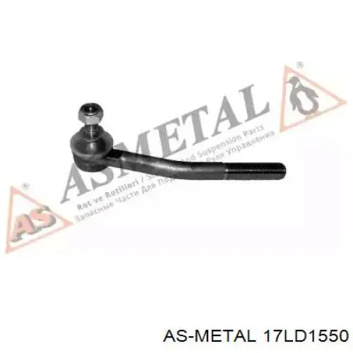 Наконечник рульовий As Metal 17LD1550 ціна, від 9.04 USD