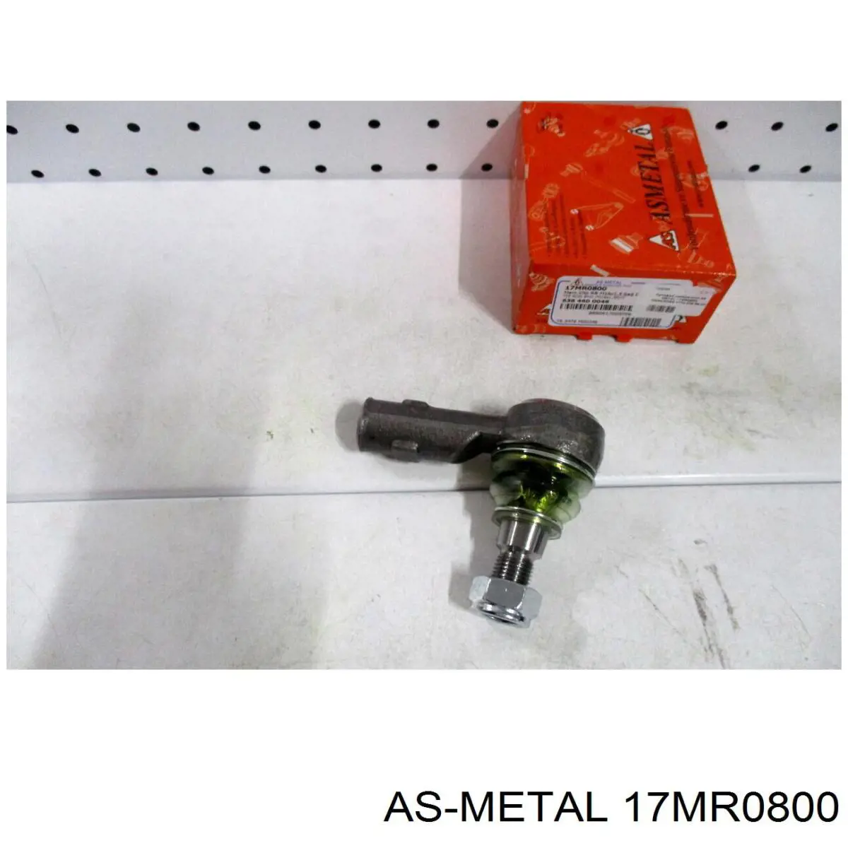 Купити 17MR0800 As Metal Рульовий наконечник