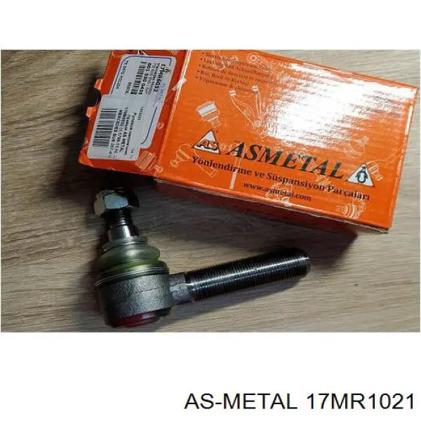 Купити 17MR1021 As Metal Рульовий наконечник