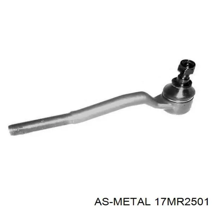 17MR2501 As Metal Накінечник рульової тяги, внутрішній