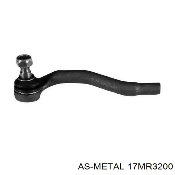 Наконечник рульовий As Metal 17MR3200 ціна, від 13.44 USD