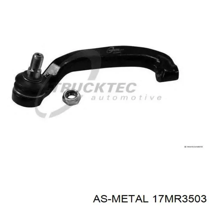 17MR3503 As Metal Зовнішній наконечник рульової тяги