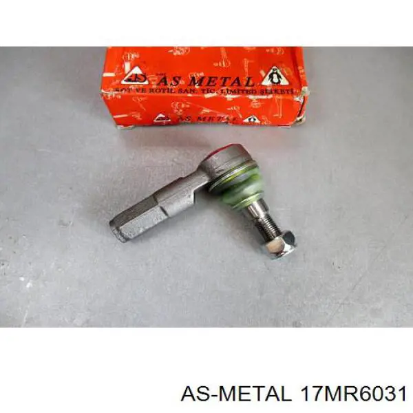 Наконечник рульовий As Metal 17MR6031 ціна, від 13.54 USD