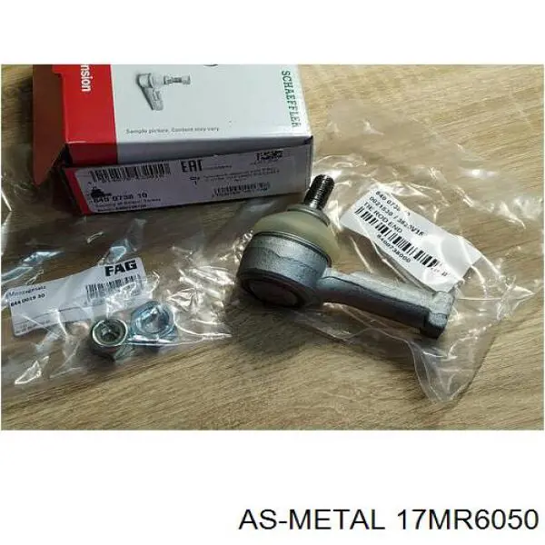 Рульовий наконечник 17MR6050 As Metal