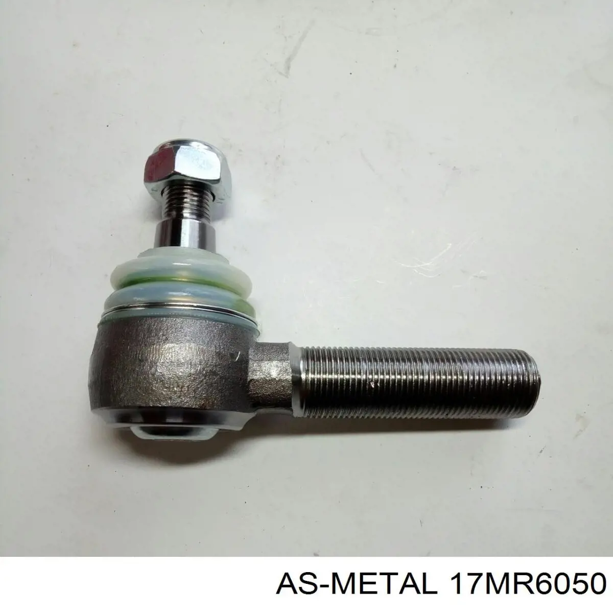 17MR6050 As Metal Зовнішній наконечник рульової тяги
