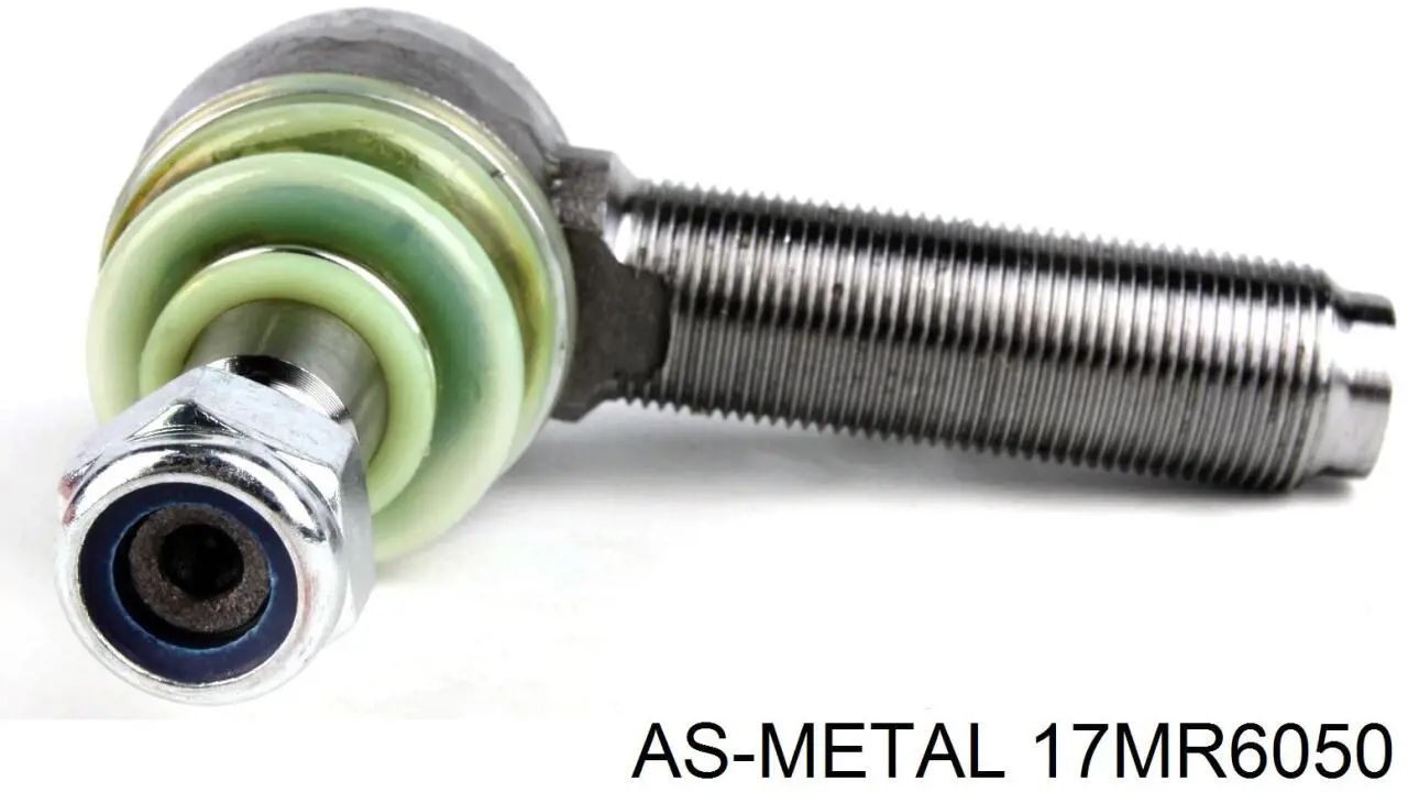 Наконечник рульовий As Metal 17MR6050 ціна, від 11.30 USD