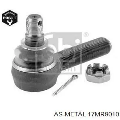 17MR9010 As Metal Накінечник поперечної рульової тяги