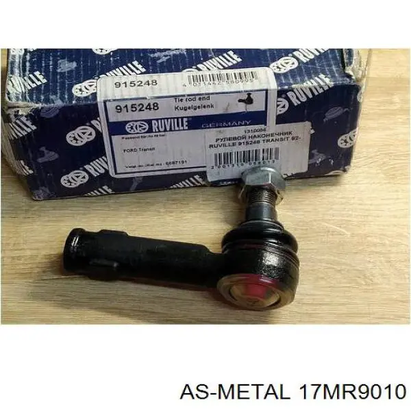Купити 17MR9010 As Metal Накінечник поперечної рульової тяги