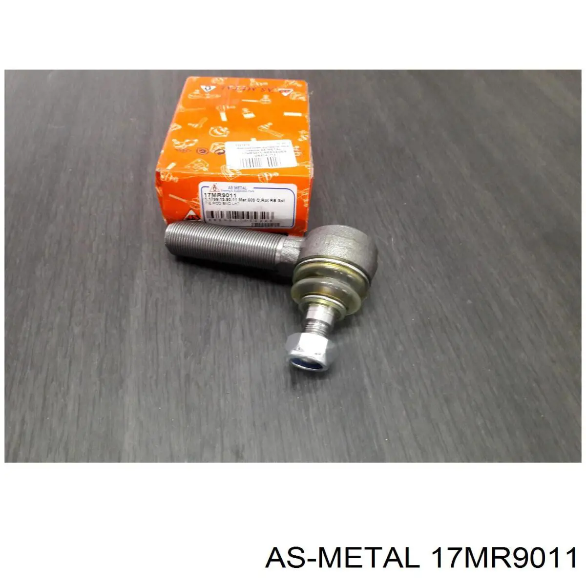 Купити 17MR9011 As Metal Накінечник поперечної рульової тяги