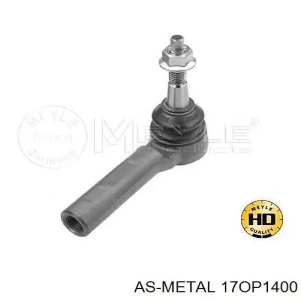 Наконечник рульовий As Metal 17OP1400 ціна, від 11.87 USD