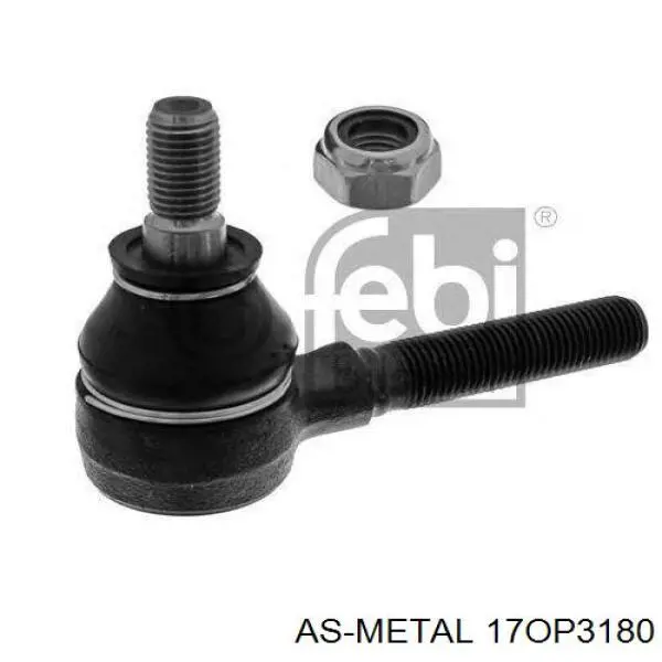 Купити 17OP3180 As Metal Рульовий наконечник