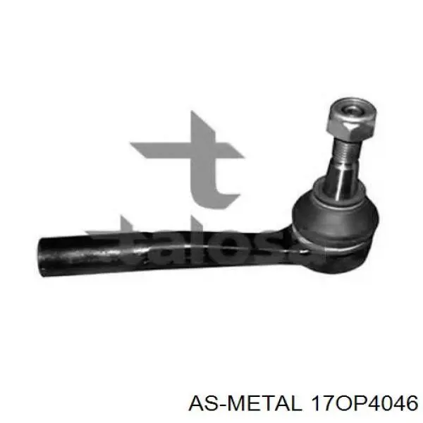 Рульовий наконечник 17OP4046 As Metal