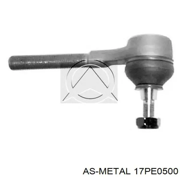Наконечник рульовий As Metal 17PE0500 ціна, від 5.95 USD