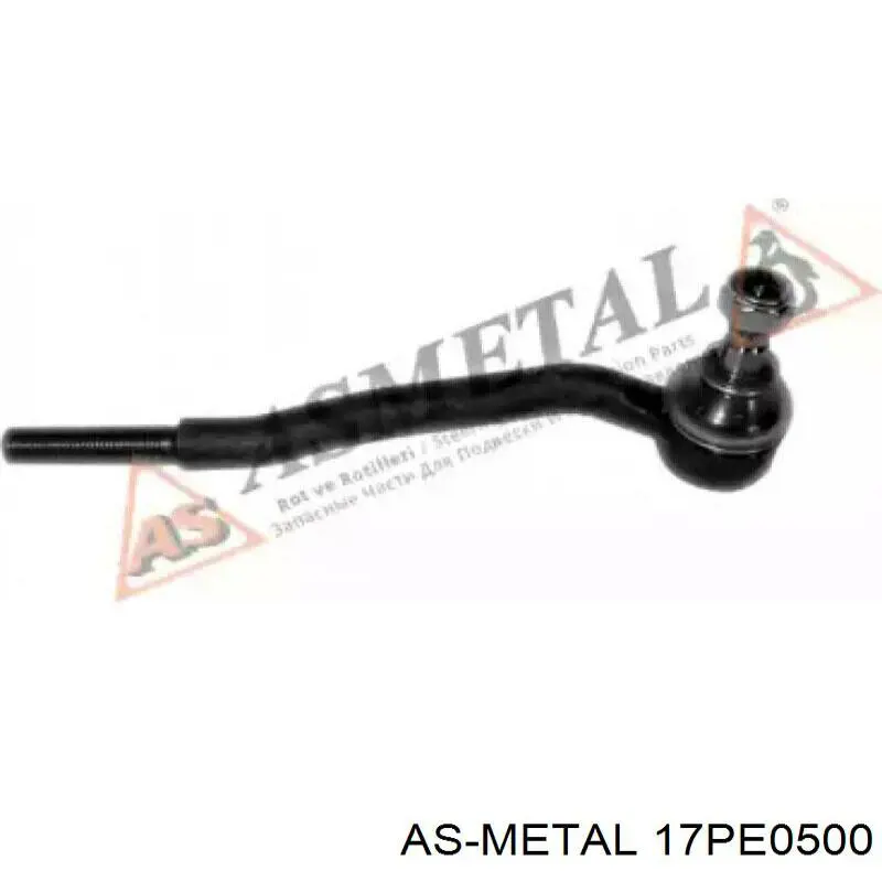Купити 17PE0500 As Metal Рульовий наконечник
