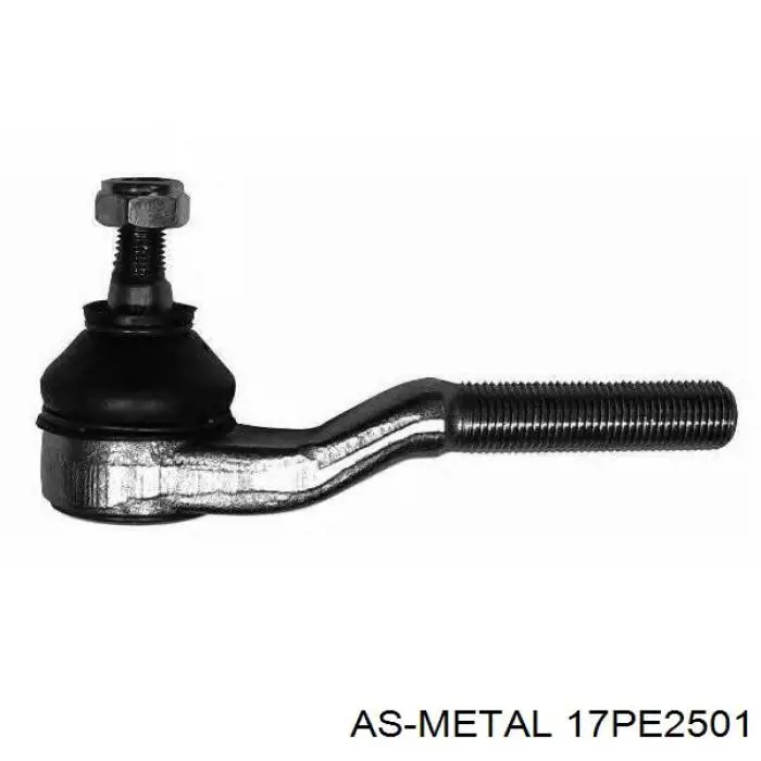 Наконечник рульовий As Metal 17PE2501 ціна, від 8.06 USD