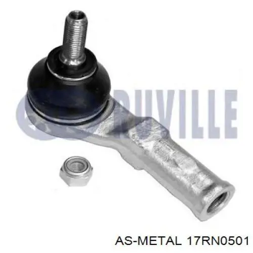 Наконечник рульовий As Metal 17RN0501 ціна, від 11.76 USD