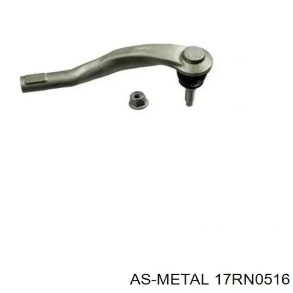 Наконечник рульовий As Metal 17RN0516 ціна, від 15.68 USD