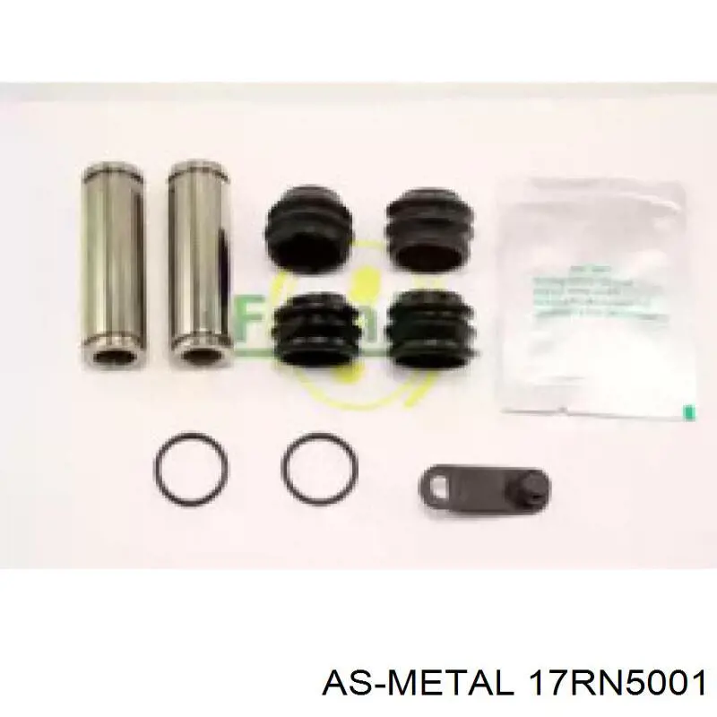Наконечник рульовий As Metal 17RN5001 ціна, від 8.29 USD