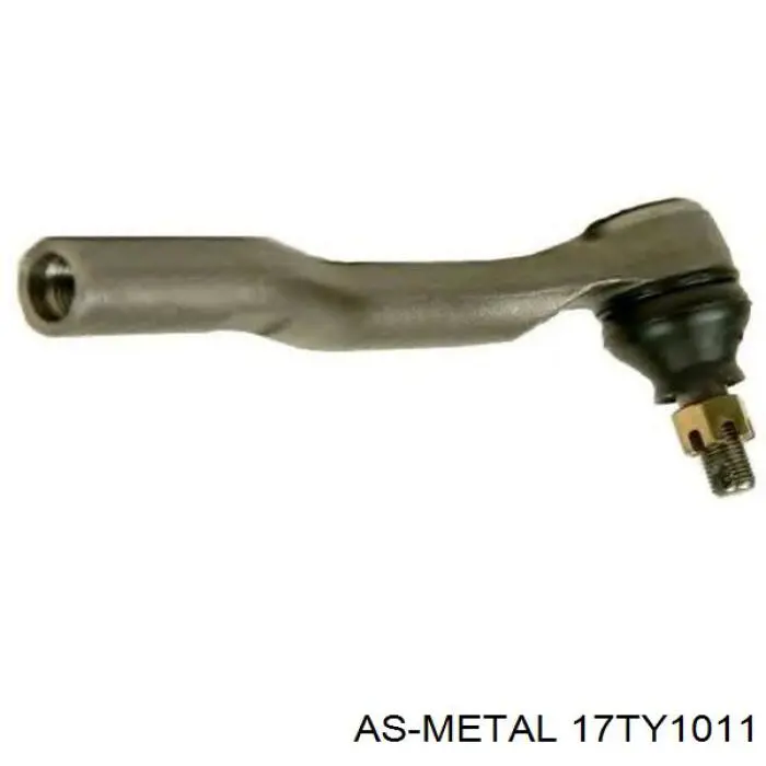 Наконечник рульовий As Metal 17TY1011 ціна, від 14.55 USD