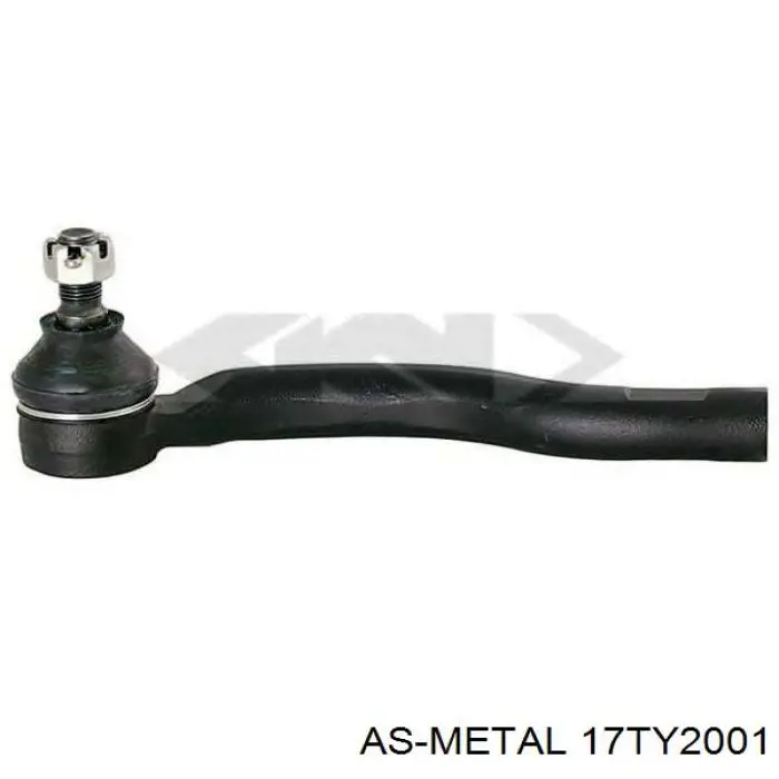 Наконечник рульовий As Metal 17TY2001 ціна, від 15.20 USD