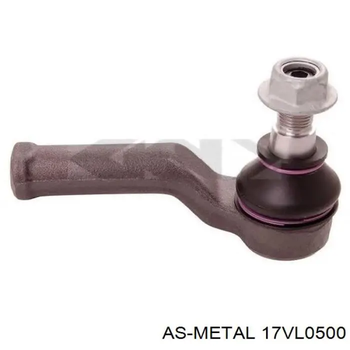 Наконечник рульовий As Metal 17VL0500 ціна, від 14.27 USD