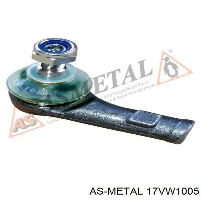 Наконечник рульовий As Metal 17VW1005 ціна, від 8.08 USD