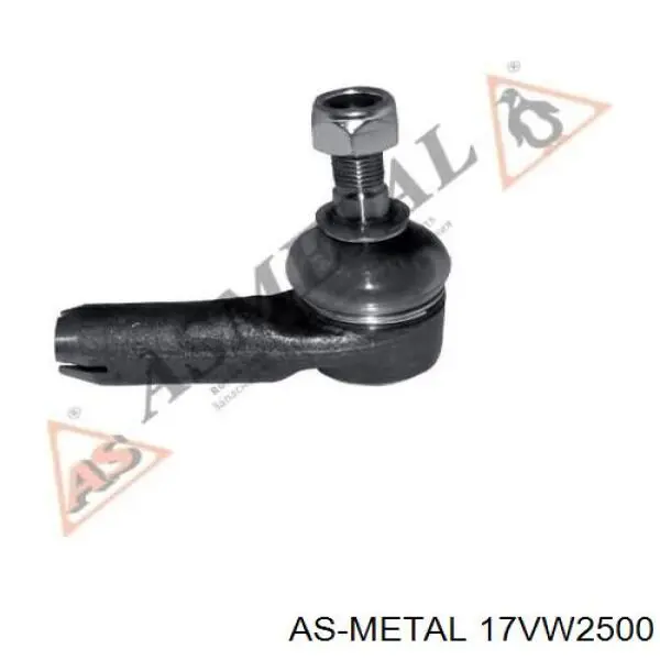 Наконечник рульовий As Metal 17VW2500 ціна, від 12.54 USD