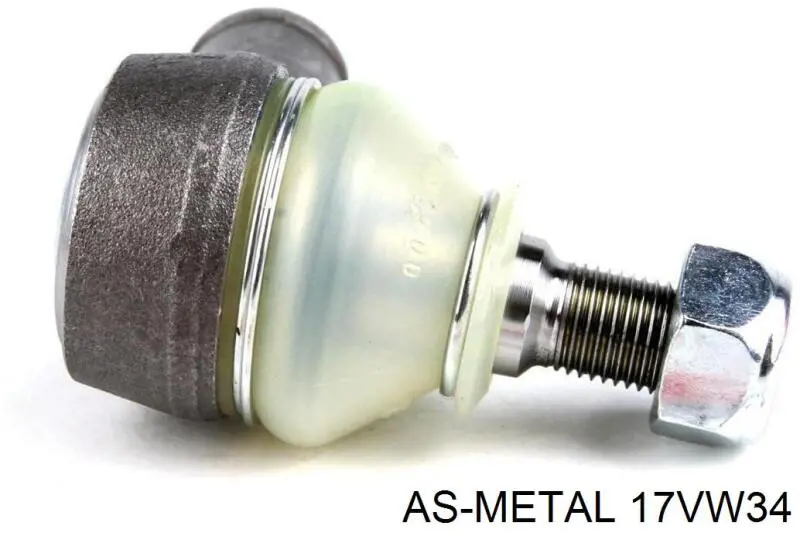 17VW34 As Metal Зовнішній наконечник рульової тяги