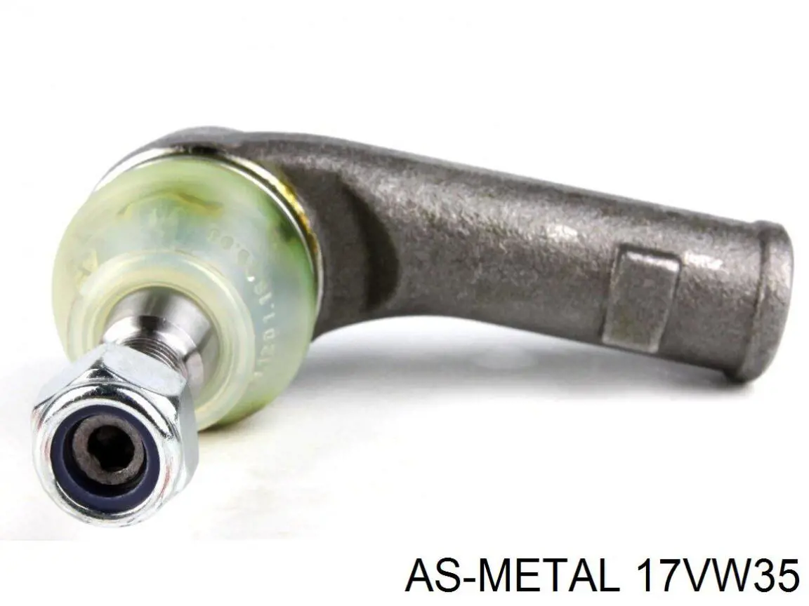 Накінечник рульової тяги, зовнішній As Metal 17VW35