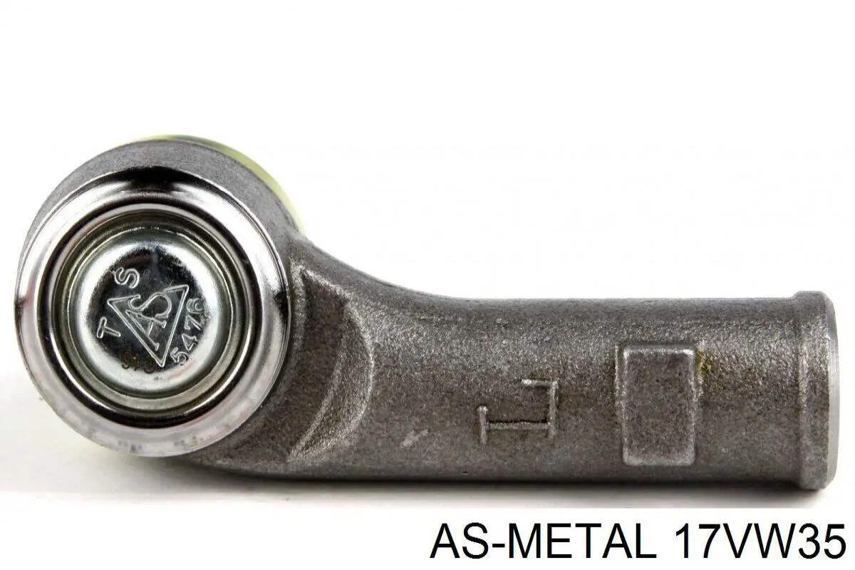 17VW35 As Metal Зовнішній наконечник рульової тяги