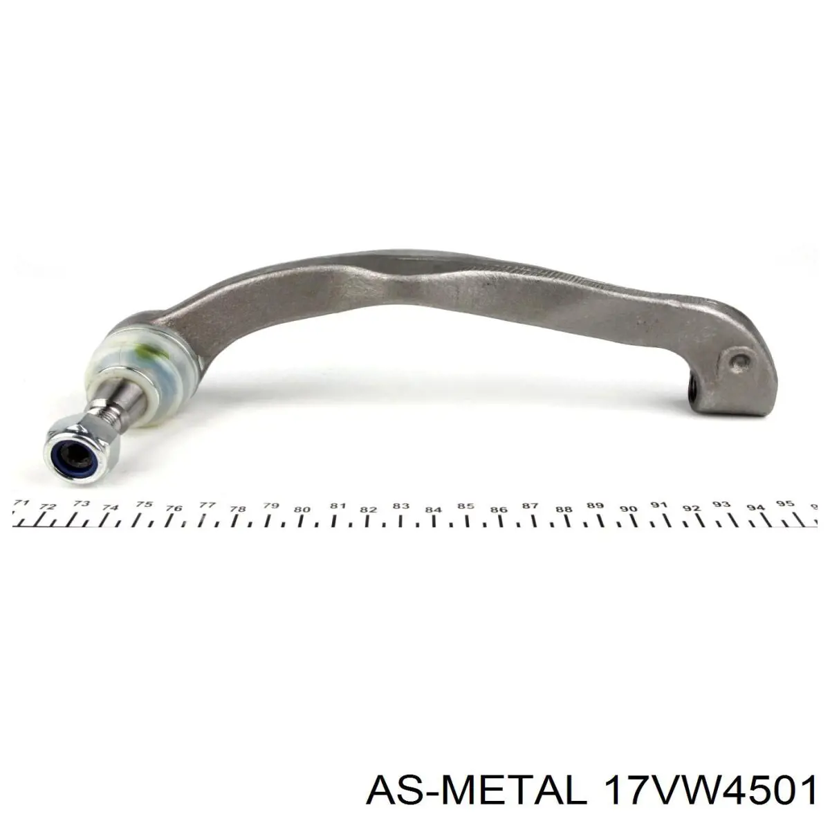 Купити 17VW4501 As Metal Рульовий наконечник