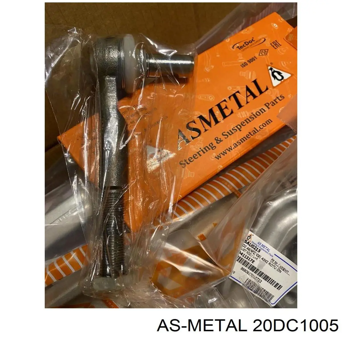 20DC1005 As Metal тяга рульова