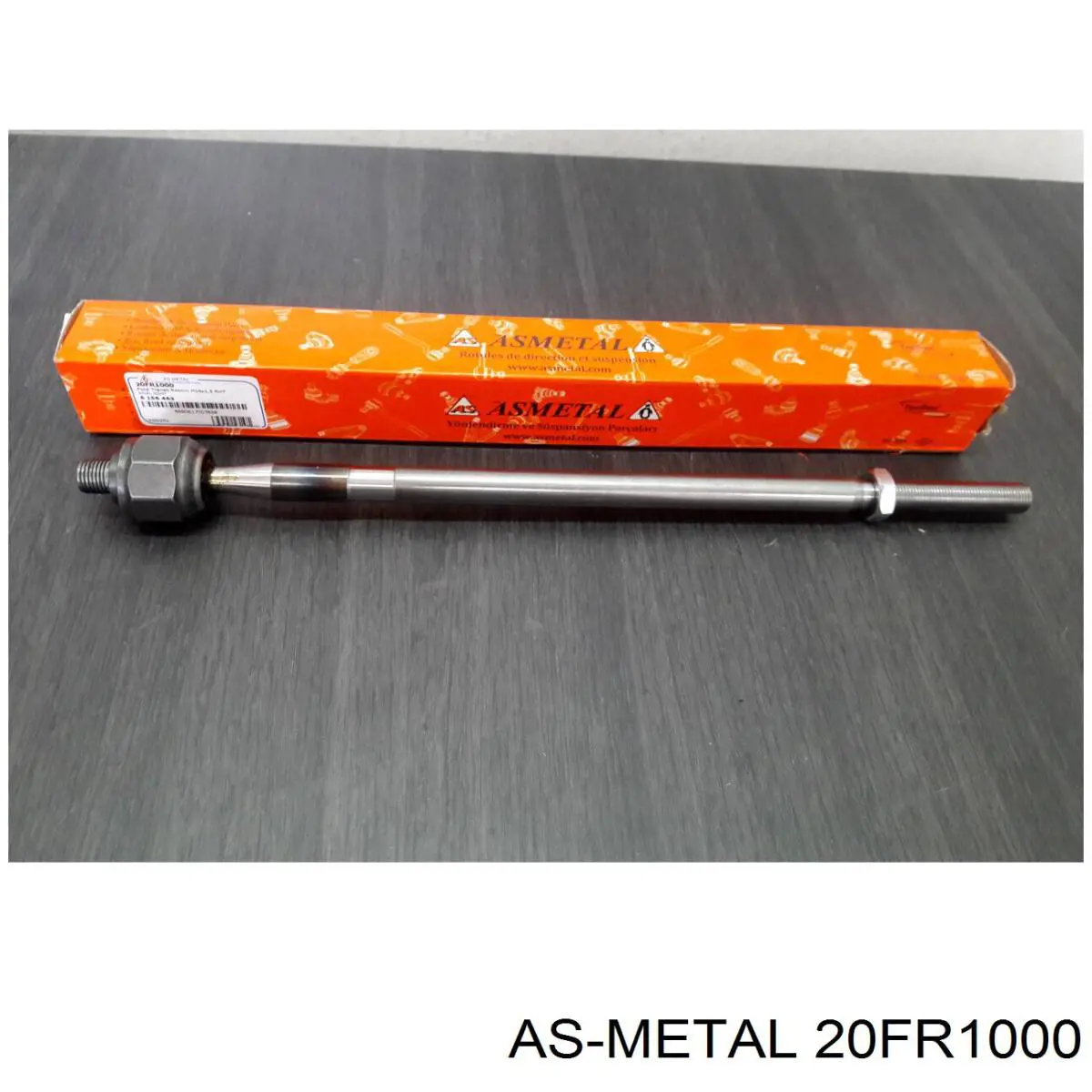 Купити 20FR1000 As Metal Тяга рульова поздовжня