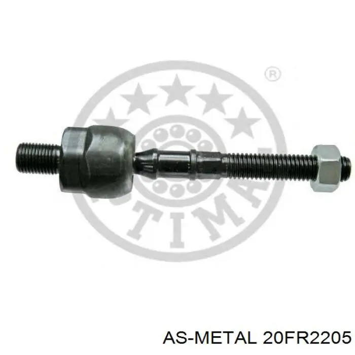 Тяга рульова поперечна As Metal 20FR2205 ціна, від 12.21 USD