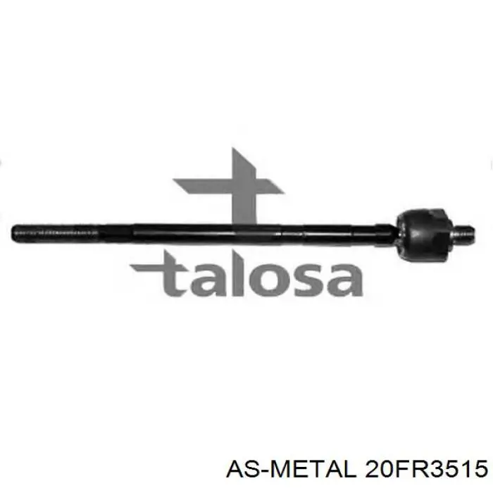 Рульова тяга 20FR3515 As Metal